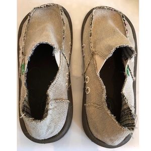 beige sanüks
